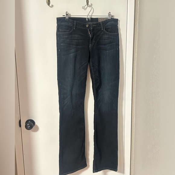 Siwy bootcut jeans dark wash size 30 - Picture 3 of 6